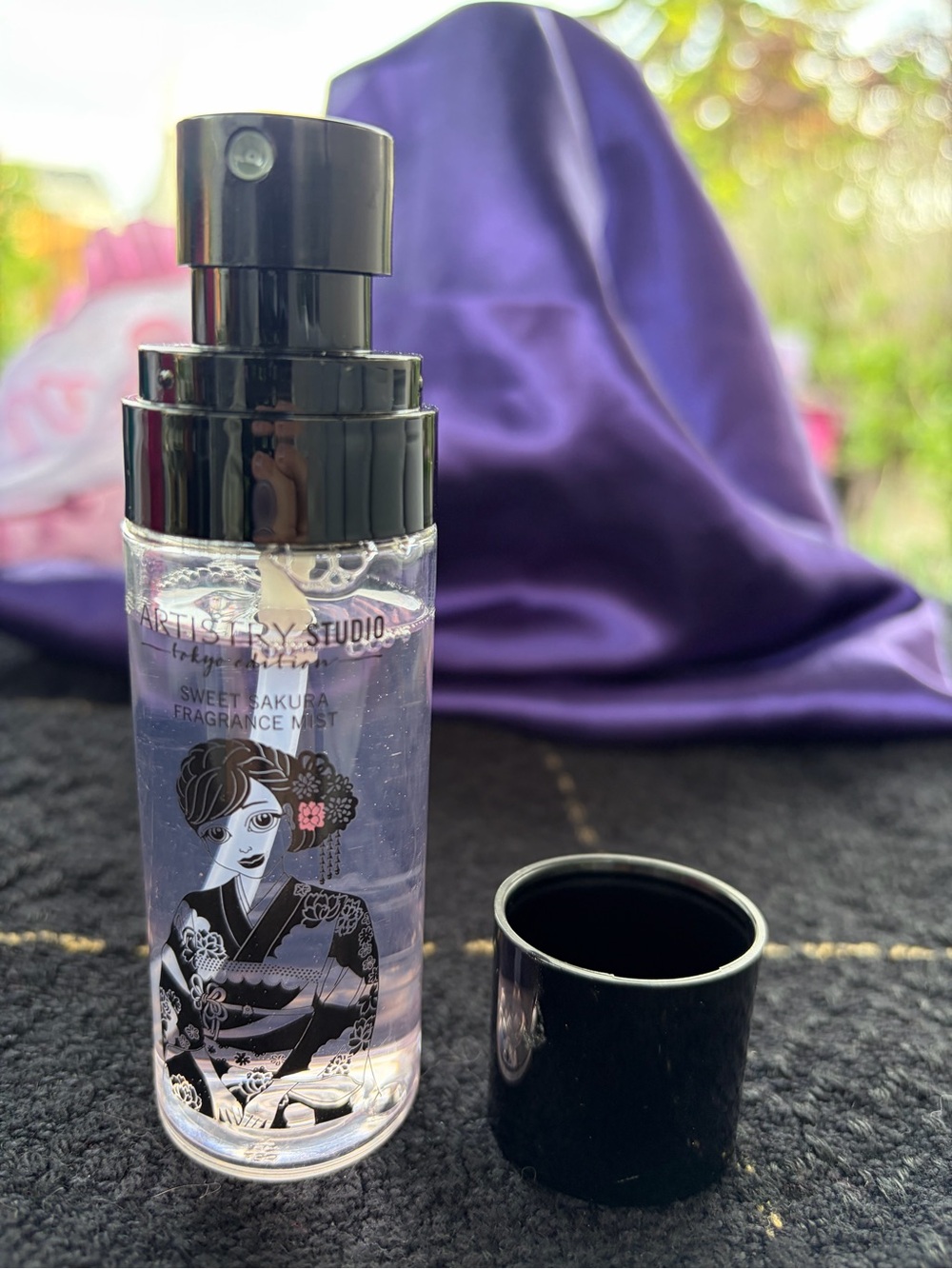Sweet Sakura Body Spray